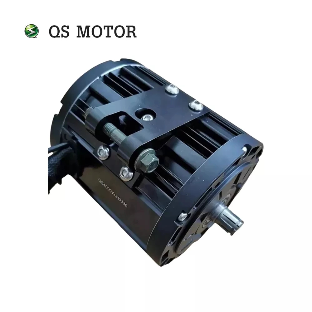 QS138 Kit motore di azionament - Electric Motorcycle Conversion Kit 72V recensione e prezzo