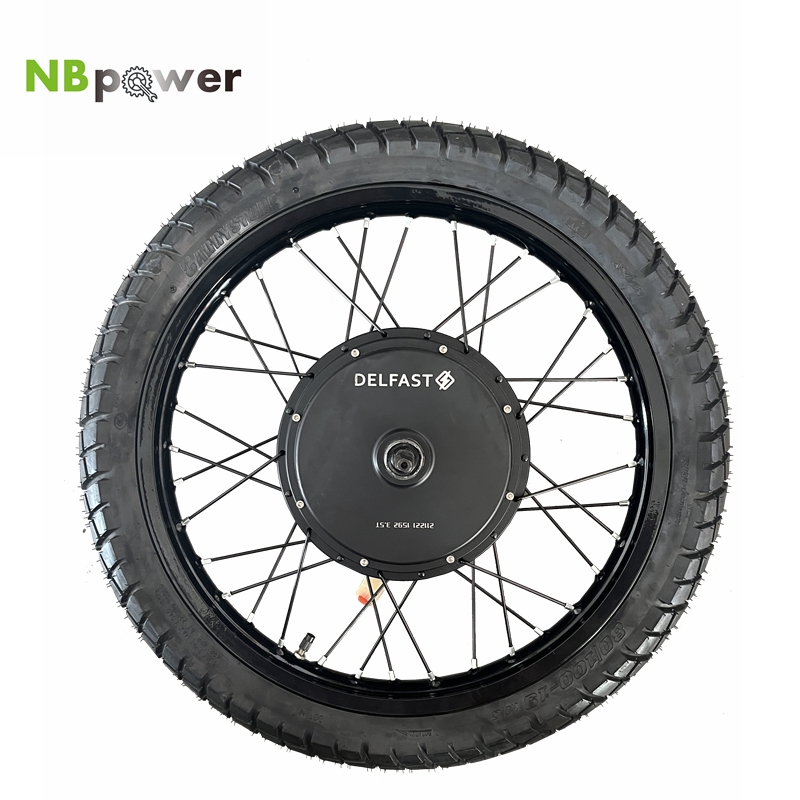 Prezzo di liquidazione! DELFAS - 72V 5000W Electric Motorcycle recensione e prezzo