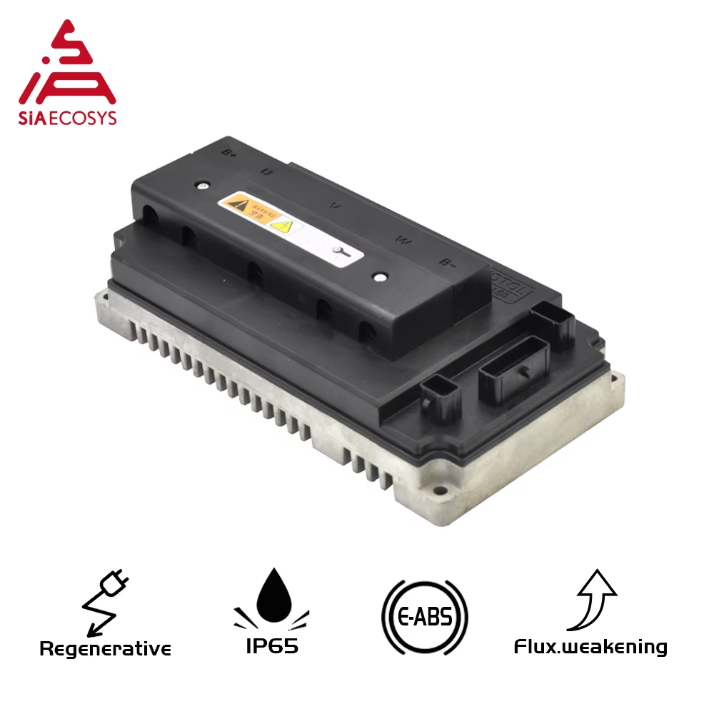 QS138 Kit motore di azionament - Mid Drive Motor Kit 72V 3000W recensione e prezzo
