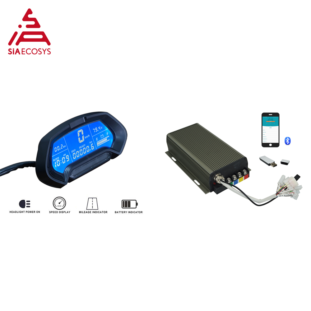 Controller Sabvoton SVMC72150  - Sabvoton Svmc72150 Controller Kit recensione e prezzo