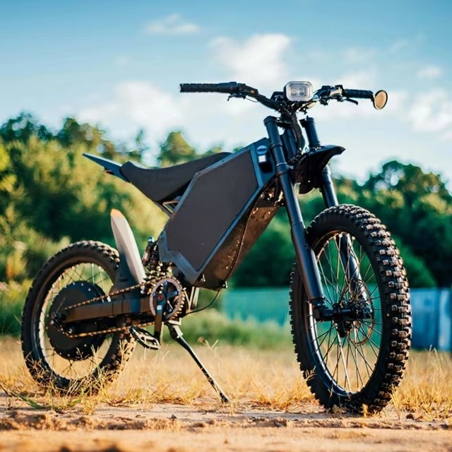 Kit di Conversione per Moto El - Electric Motorcycle Conversion Kit 72V recensione e prezzo