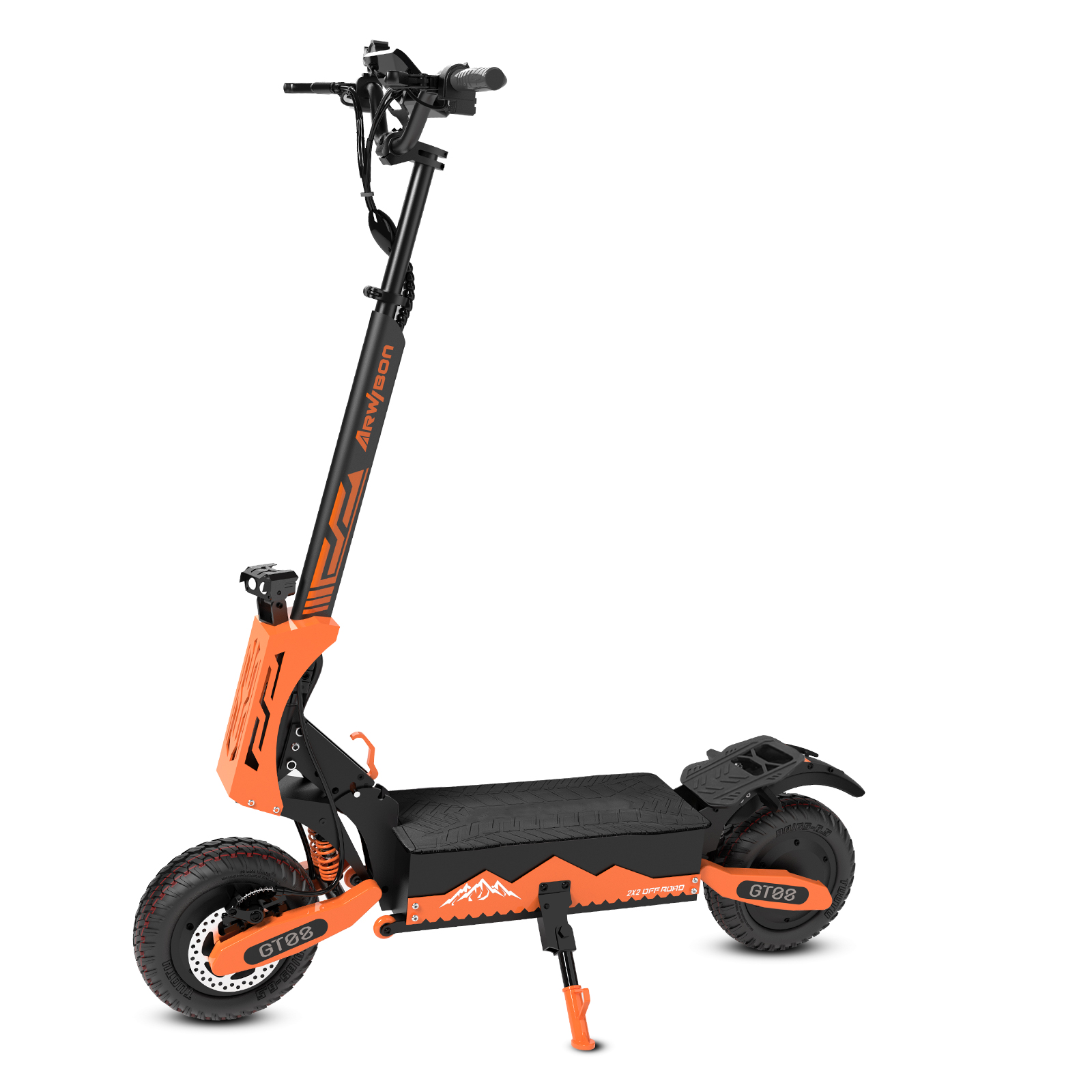 Monopattino Elettrico Arwibon  - 60V 5600W Dual Motor Electric Scooter recensione e prezzo