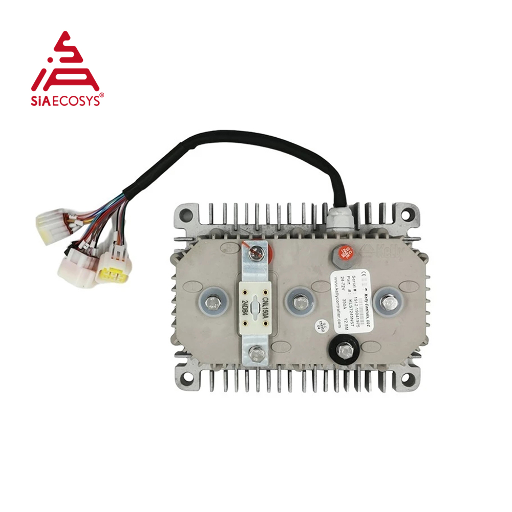 Kelly KLS7240N 30V-72V 350A Co - 72V 5000W Electric Motorcycle recensione e prezzo