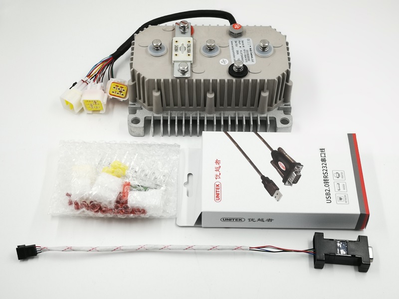 Kelly KLS7240N 30V-72V 350A Co - 72V 5000W Electric Motorcycle recensione e prezzo