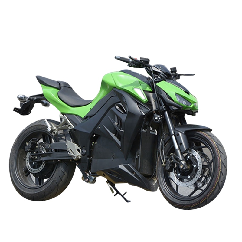 Moto Elettrica da Fuoristrada  - 72V 12000W Electric Dirt Bike recensione e prezzo