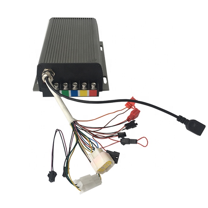 QS273 8kw 3.5T 5T Kit di conve - Electric Motorcycle Conversion Kit 72V recensione e prezzo