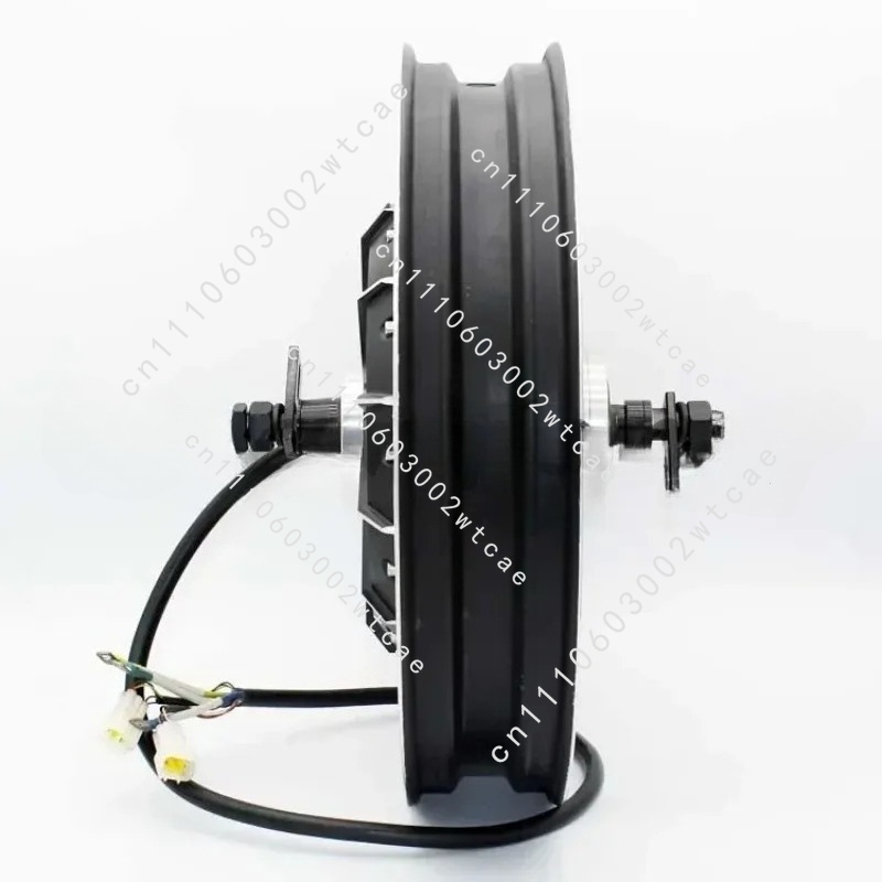 Kit di conversione motore elet - Electric Motorcycle Conversion Kit 72V recensione e prezzo