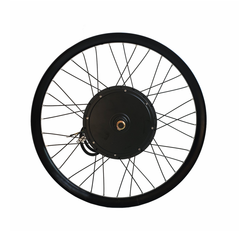 Kit di conversione bici elettr - Electric Motorcycle Conversion Kit 72V recensione e prezzo