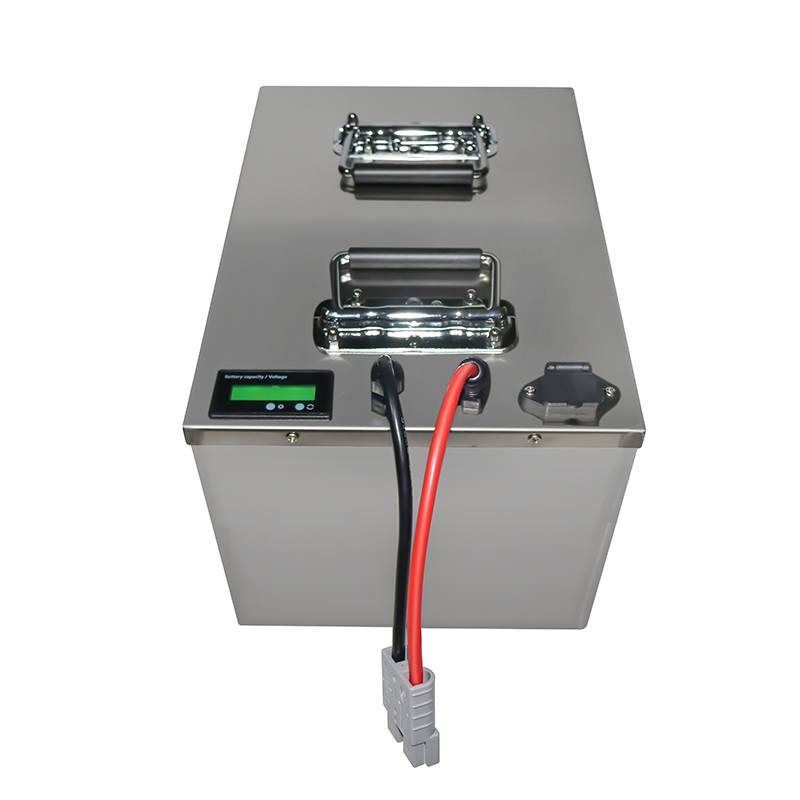 Batteria Ricaricabile al Litio - 72V 60Ah Lifepo4 Battery Pack recensione e prezzo