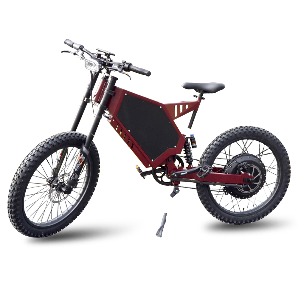 Bicicletta Elettrica ad Alta V - 72V 12000W Electric Dirt Bike recensione e prezzo