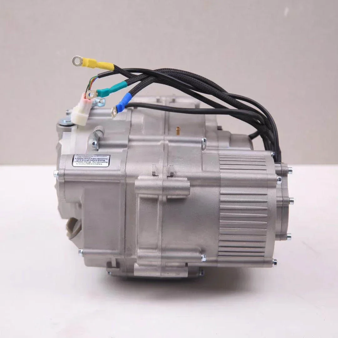 Kit di conversione moto elettr - Electric Motorcycle Conversion Kit 72V recensione e prezzo