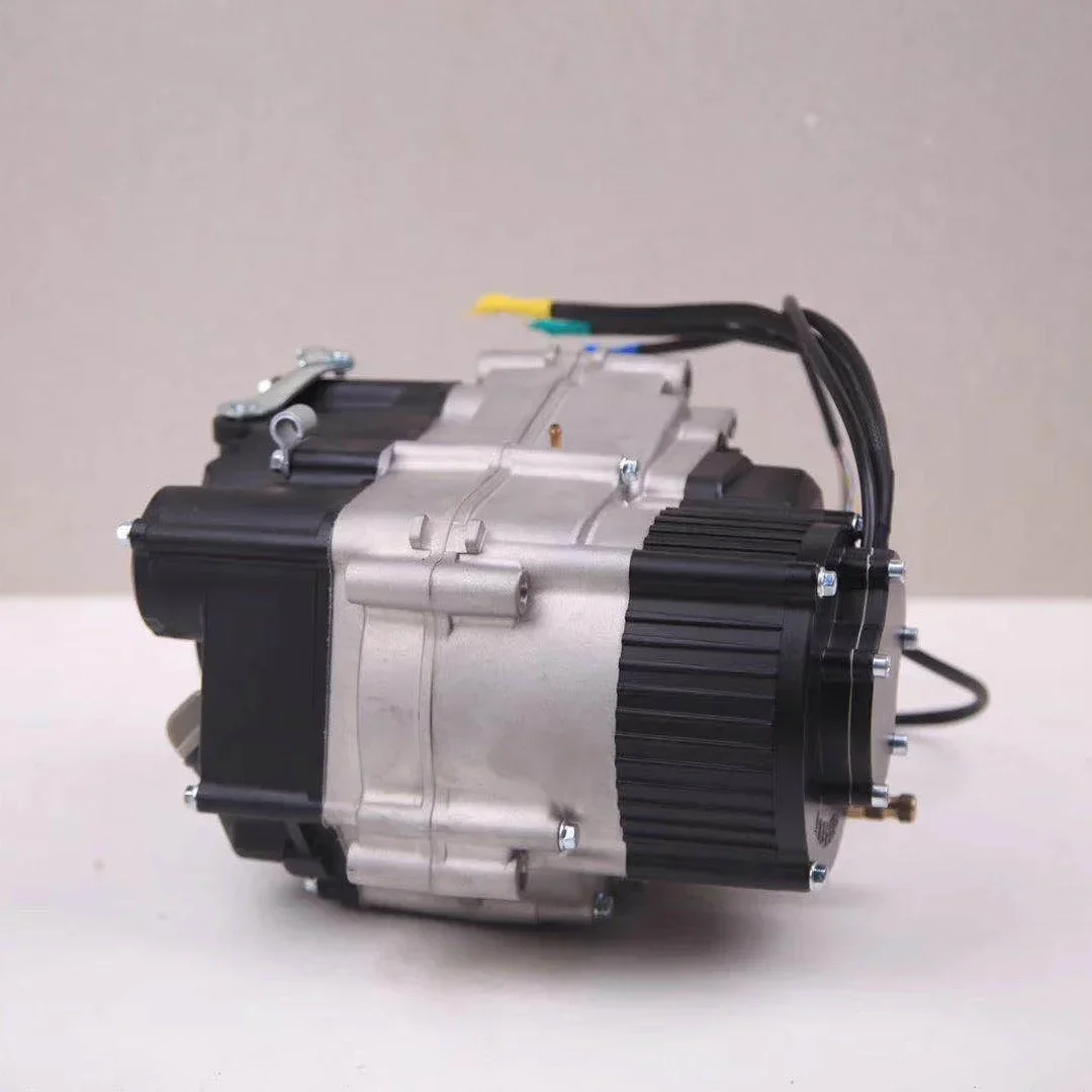 Kit di conversione moto elettr - Electric Motorcycle Conversion Kit 72V recensione e prezzo