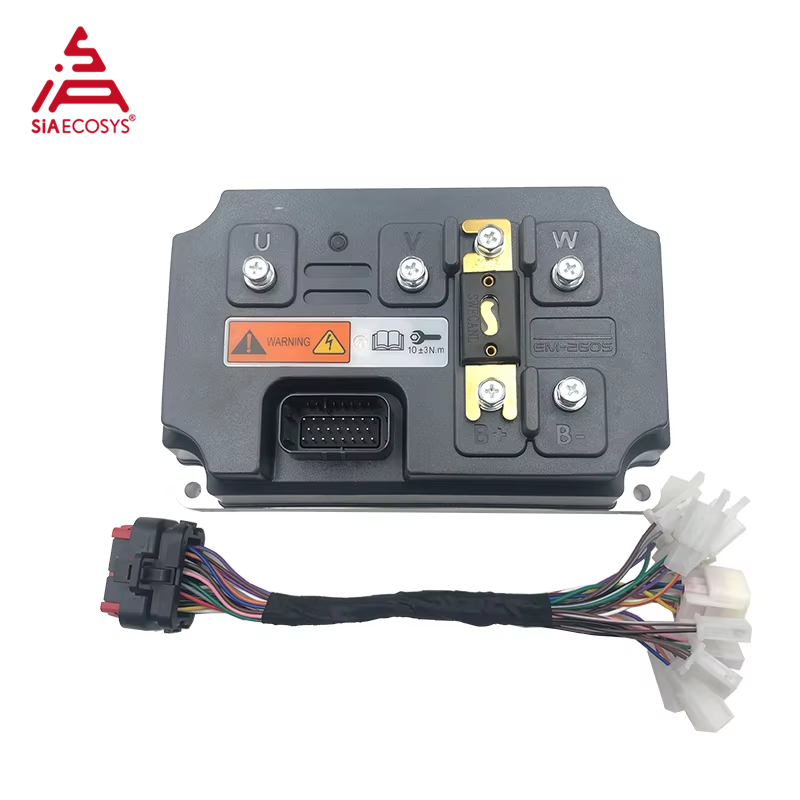 Controller BLDC VOTOL EM260SGT - Fardriver Controller 72V 500A recensione e prezzo