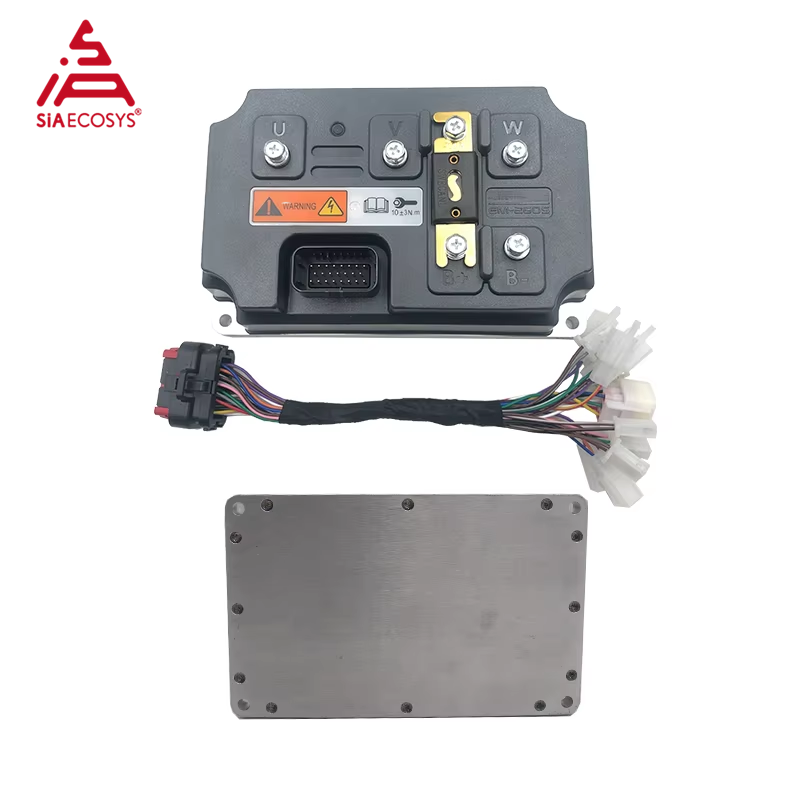 Controller BLDC VOTOL EM260SGT - Fardriver Controller 72V 500A recensione e prezzo