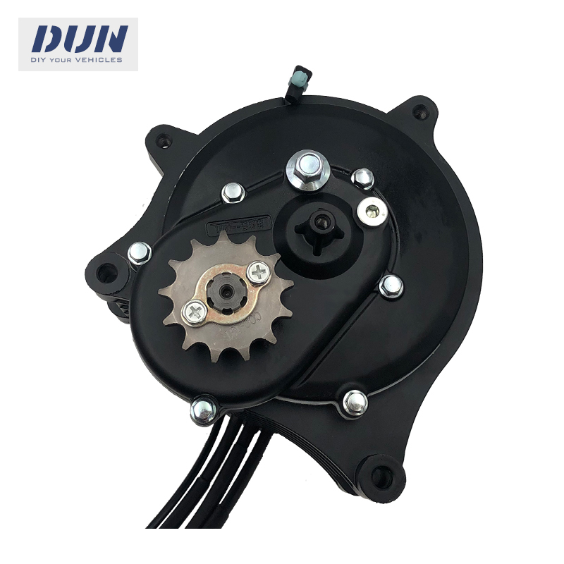 Motore mid-drive QS138 72v 70H - Mid Drive Motor Kit 72V 3000W recensione e prezzo