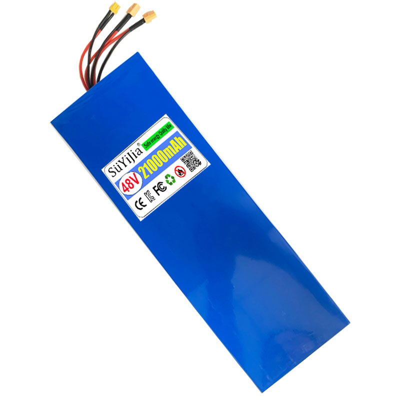 Batteria originale Kaabo Manti - 60V 30Ah Electric Scooter Battery recensione e prezzo